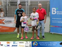 campeonato de Baleares de menores